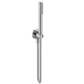 Ideal Standard IdealRain set de bain douchette en stick avec Idealflex 1600 mm pour raccordement mural - chromé
