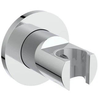 Ideal Standard IdealRain support pour douchette rond - chromé