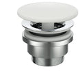 Ideal Standard Ipalyss Crepine non refermable Blanc brillant
