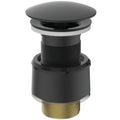 Ideal Standard Acc. Diversen Crépine non-refermable - Silk black