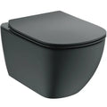 Ideal Standard Tesi Pack silk black hangwc