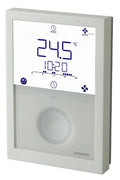 Siemens RDG200 thermostat d'ambiance - sorties modulantes - ventilo-convecteur -applications universelles