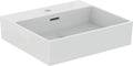 Ideal Standard Extra lavabo 500 x 450 mm - blanc - avec trou de robinet - avec trop-plein