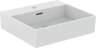 Ideal Standard Extra lavabo 500 x 450 mm - blanc - avec trou de robinet - avec trop-plein