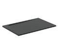 Ideal Standard Ultra Flat S i.life douchebak 1200 x 900 x 30 mm - Jet Black