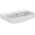 Ideal Standard i.life S lavabo 600 x 380 mm - blanc - avec trou de robinet - avec trop-plein