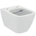 Ideal Standard i.life S cuvette suspendue compact Rimless+ sans bride - Glossy White
