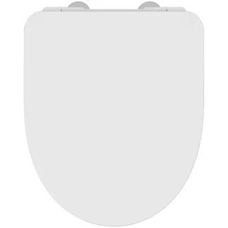 Ideal Standard i.life A toiletzitting universele D-shape sandwich - softclose - Glossy White