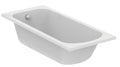 Ideal Standard Simplicity baignoire 1700 x 750 mm - acryl - blanc brillant