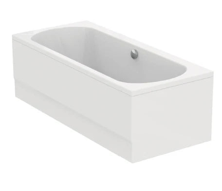 Ideal Standard Simplicity baignoire duo 1800 x 800 mm - Glossy white