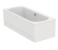 Ideal Standard Simplicity baignoire duo 1800 x 800 mm - Glossy white