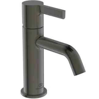 Ideal Standard Joy mitigeur lavabo sans vidage 5l/min Brushed Gun Metal