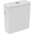Ideal Standard i.life S réservoir de chasse - Glossy White - raccordement latéral