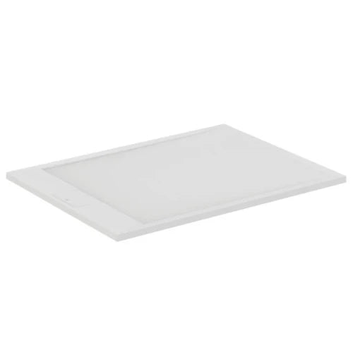 Ideal Standard Ultra Flat S i.life tub de douche 1200 x 800 x 30 mm - Pure White