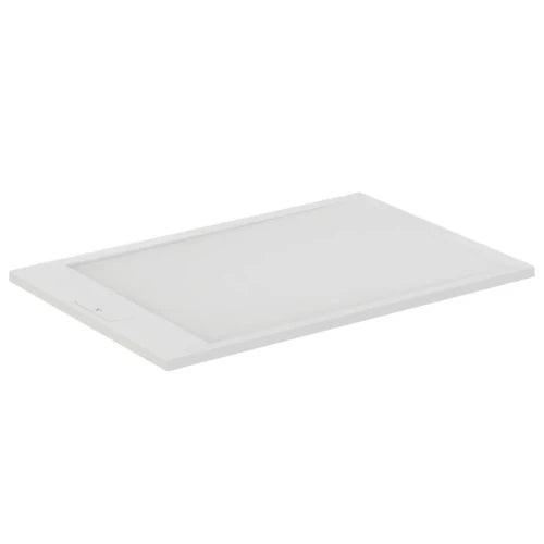 Ideal Standard Ultra Flat S i.life tub de douche 1200 x 900 x 30 mm - Pure White