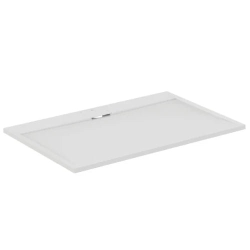 Ideal Standard Ultra Flat S i.life tub de douche 1400 x 900 x 30 mm - Pure White