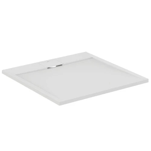 Ideal Standard Ultra Flat S i.life tub de douche 900 x 900 x 30 mm - Pure White