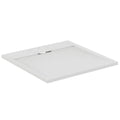 Ideal Standard Ultra Flat S i.life tub de douche 800 x 800 x 30 mm - Pure White