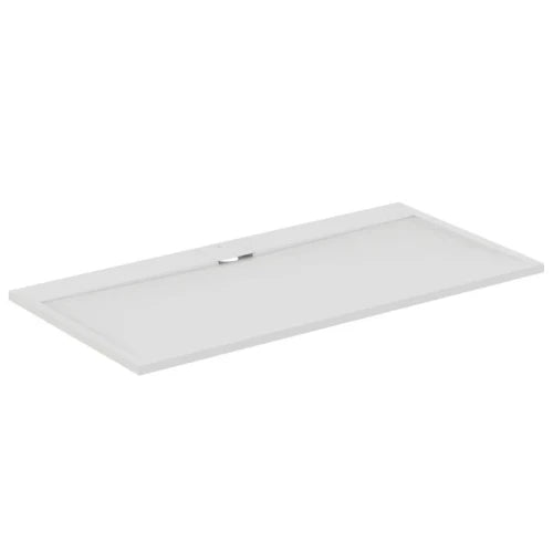 Ideal Standard Ultra Flat S i.life tub de douche 1800 x 900 x 30 mm - Pure White