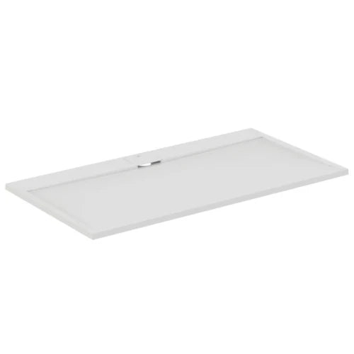 Ideal Standard Ultra Flat S i.life tub de douche 1700 x 900 x 30 mm - Pure White