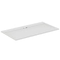 Ideal Standard Ultra Flat S i.life tub de douche 1700 x 900 x 30 mm - Pure White