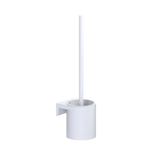 Normbau Cavere porte brosse - Cavere® Blanc satiné 092