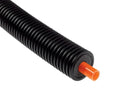 Terrendis Single Heat PN6 tuyau isolé 90 mm - 40 x 3,7 mm - prix par mètre