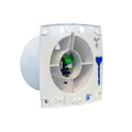 Renson Greenwave Ventilateur dia 125: 9412H Body Mech.vent. 125mm