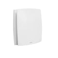 Renson Greenwave Couvert dia 100: 91W Couvert M.Vent.9x11 100mm blanc