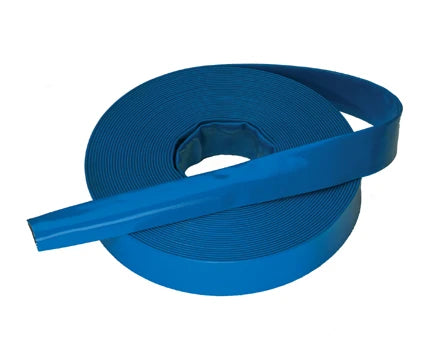 ProOne Flood set de drainage avec flexible (roulleau 12,5m) - Drainclick raccord 35 mm - prix par set