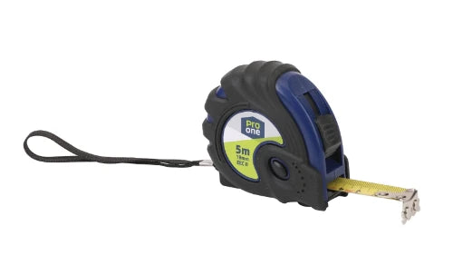 ProOne Tools mètre ruban 5m - 19mm