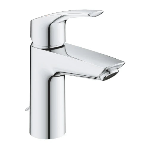 Grohe Eurosmart 2021 mitigeur lavabo avec chainette - chromé