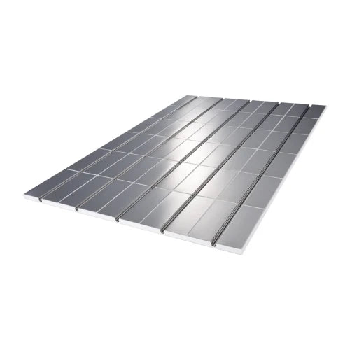 Radson TS 14R panneau système sec de rénovation - 1200 x 750 x 17 mm (boîte 9m²) - prix par m² - vent par boîte