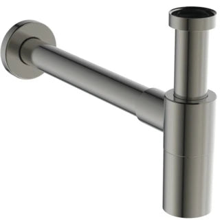 Ideal Standard Accessoires Siphon design en chrome - RVS look | Look RVS