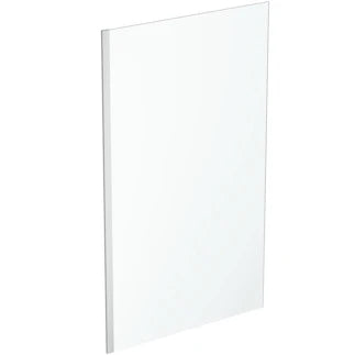 IDEAL STANDARD Connect New Panneau de douche 1200 mm avec profil mural  Verre de sécurité