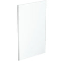 IDEAL STANDARD Connect New Panneau de douche 1200 mm avec profil mural  Verre de sécurité