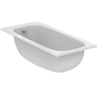 Ideal Standard i.life baignoire 1700 x 750 mm - Glossy white