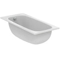 Ideal Standard i.life baignoire 1700 x 750 mm - Glossy white