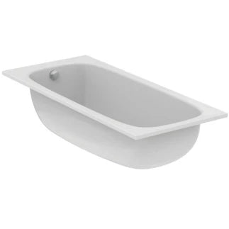 Ideal Standard i.life Baignoire à encastrer 1800x800 mm - Glossy white