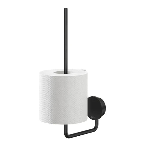 Geesa Opal porte-rouleau de réserve - Black
