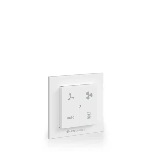 Daalderop RFT-N commande sans fil avec position auto et timer (pour utilisation en combinaison avec des sondes)