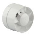 Renson 7122 ventilateur conduit d'air standard 125 mm - blanc