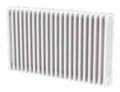 Stelrad Column radiateur rétro H500xT03xL1038 1135 W (EN442 75/65/20) - Ral 9016 blanc signalisation