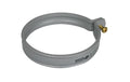 Walraven PVC Collier B 80 mm - gris