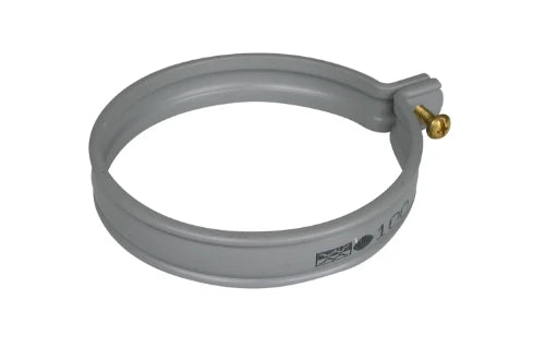 Walraven PVC Collier B 80 mm - gris
