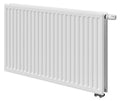 Radson Integra Std Hygienic HP radiateur réversible H600xT30xB1000 - 1510 Watt (EN442 75/65/20) - Ral 9016 Blanc signalisation