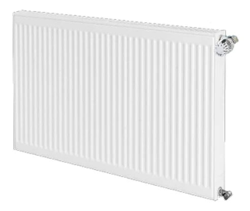 Radson Compact HP radiateur H900xT11xB400 - 571 Watt (EN442 75/65/20) - Ral 9016 Verkeerswit