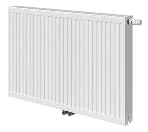 Radson Integra Flex 8C radiateur H500xT33xB1300 - 2646 Watt (EN442 75/65/20) - Ral 9016 blanc signalisation