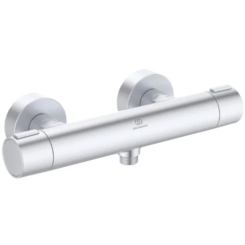 Ideal Standard Alu+ robinet thermostatique douche - silver