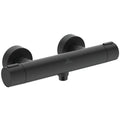 Ideal Standard Alu+ robinet thermostatique douche - noir mat